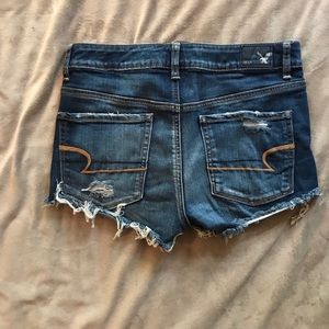 american eagle shorts